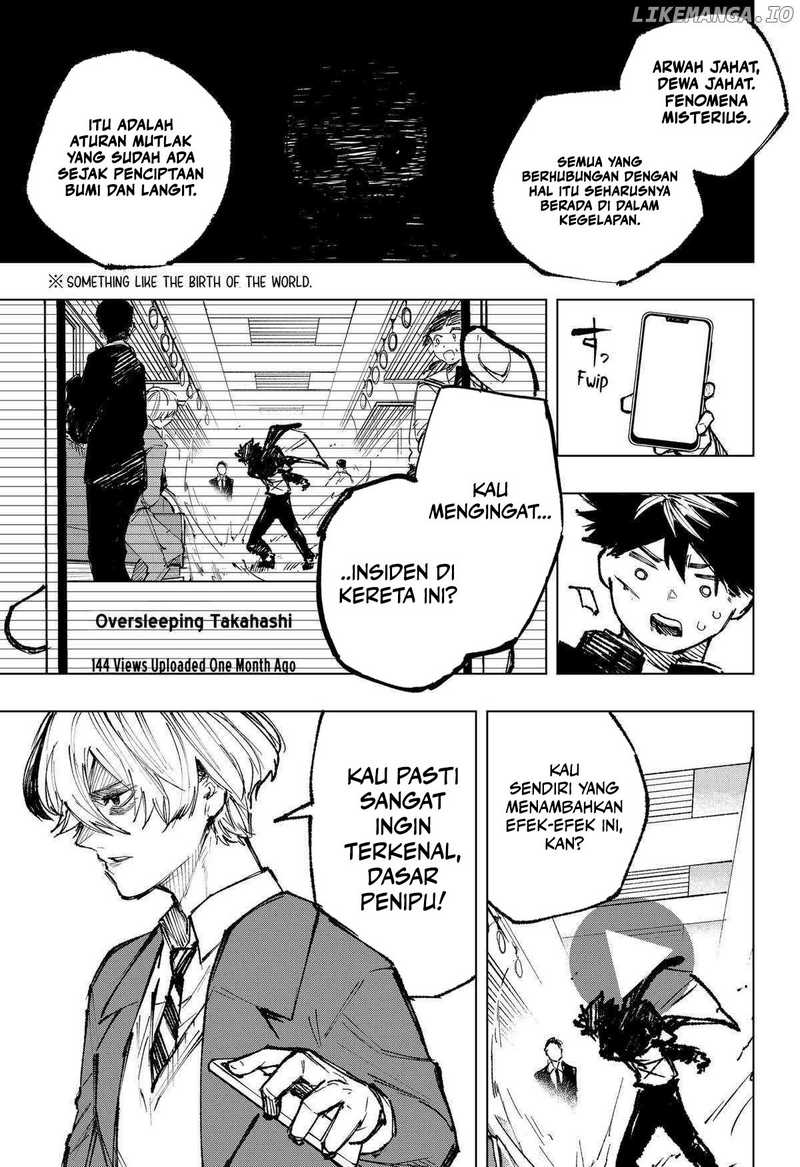 Oversleeping Takahashi Chapter 10 Gambar 7