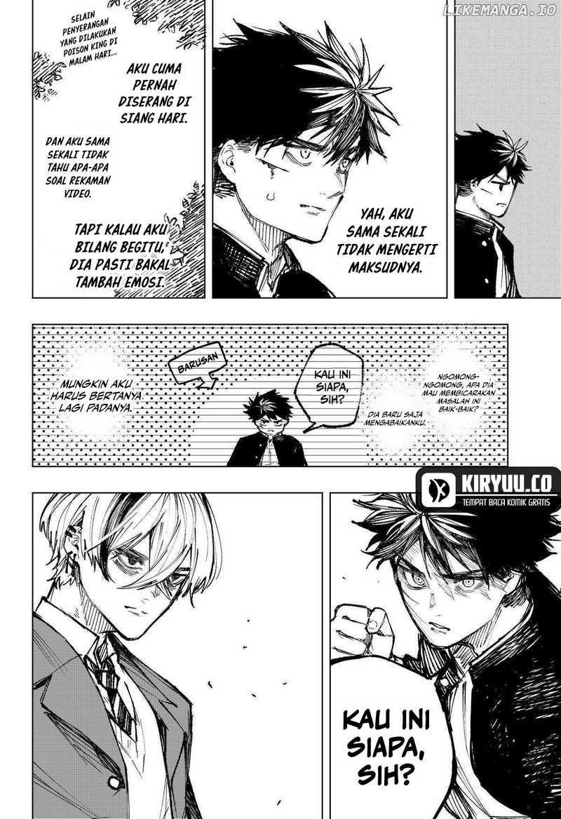 Oversleeping Takahashi Chapter 10 Gambar 8