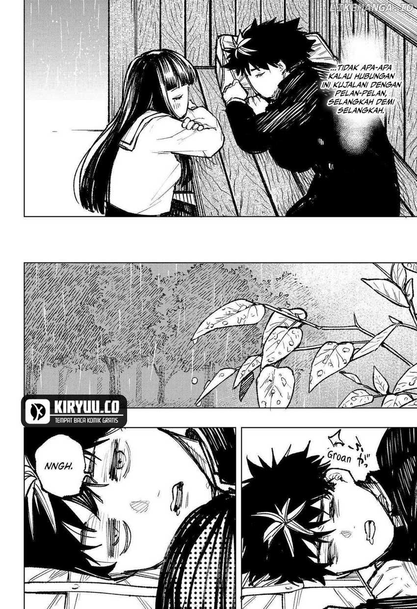 Oversleeping Takahashi Chapter 09 Gambar 14