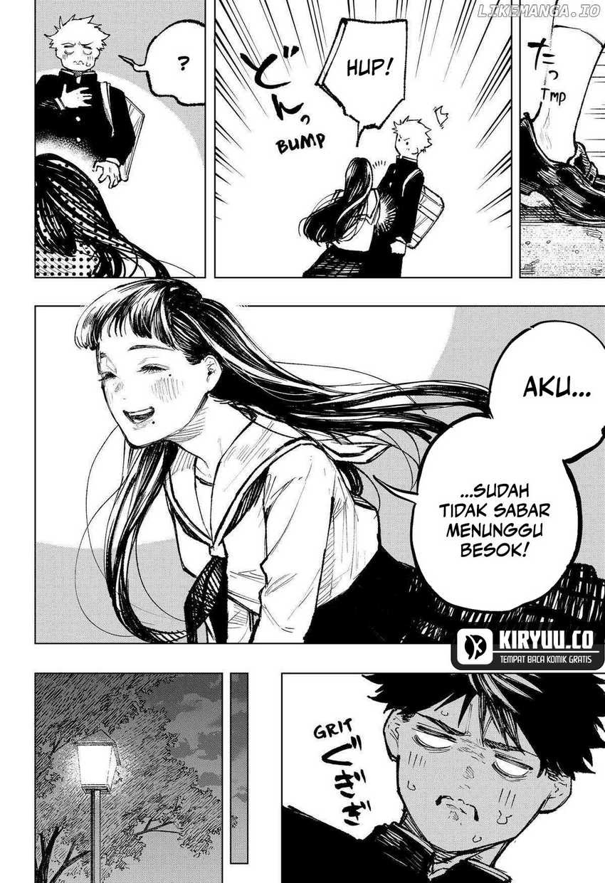 Oversleeping Takahashi Chapter 09 Gambar 18