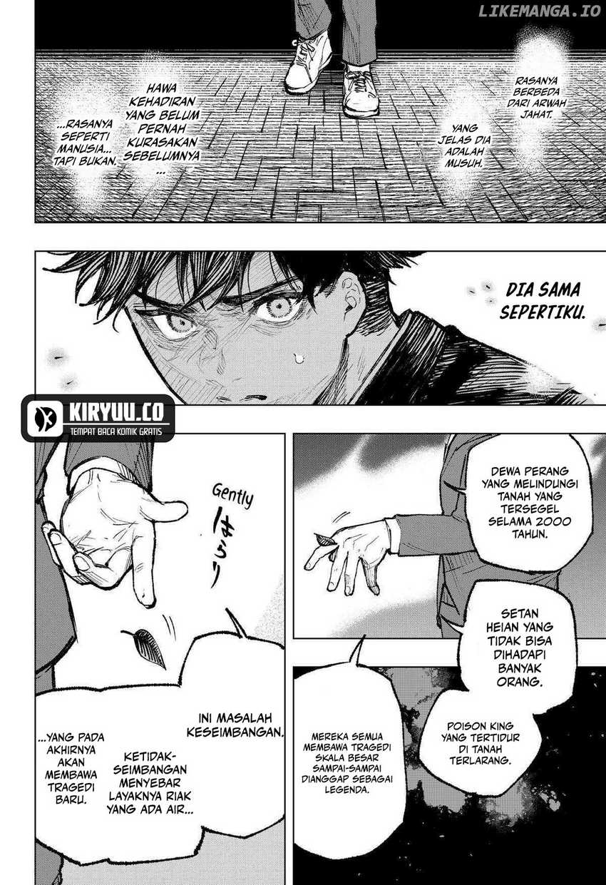 Oversleeping Takahashi Chapter 09 Gambar 20