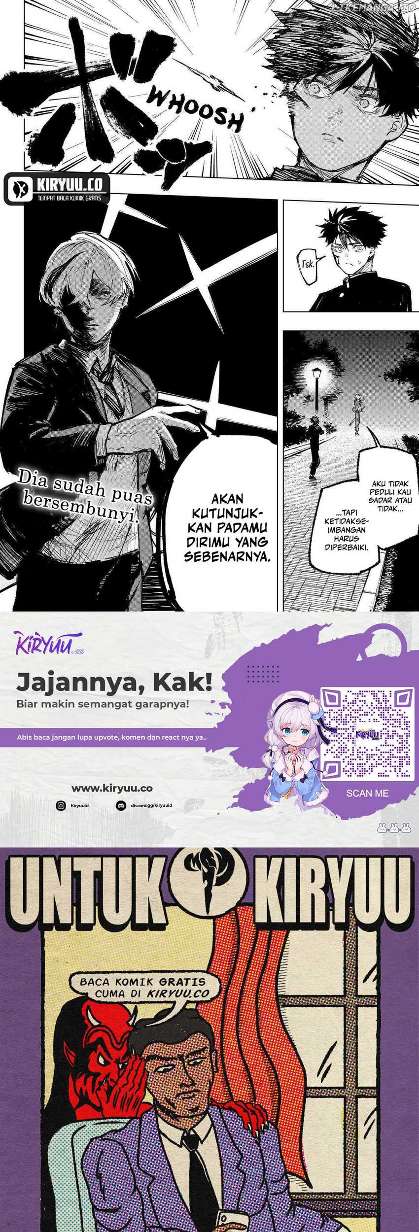 Oversleeping Takahashi Chapter 09 Gambar 22