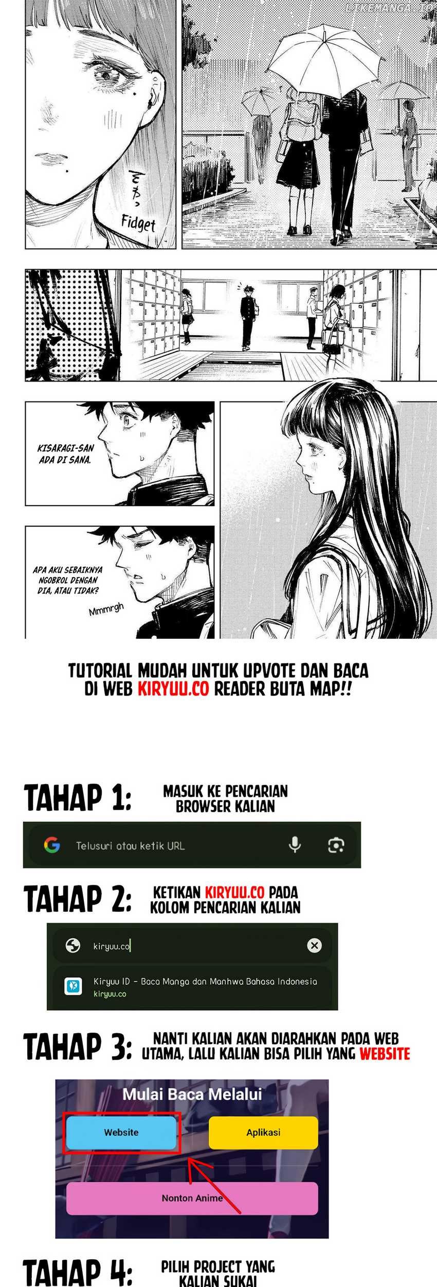 Oversleeping Takahashi Chapter 09 Gambar 3