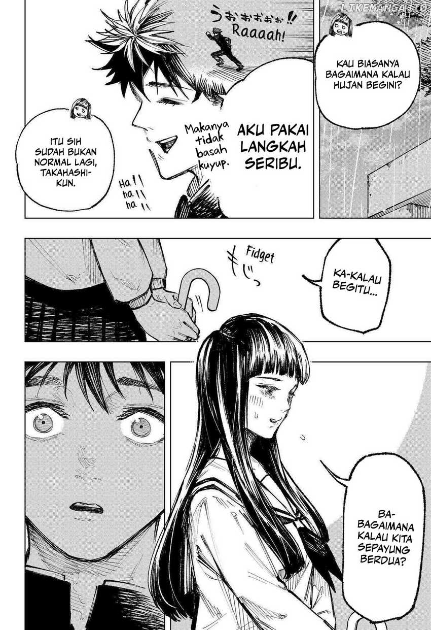 Oversleeping Takahashi Chapter 09 Gambar 6