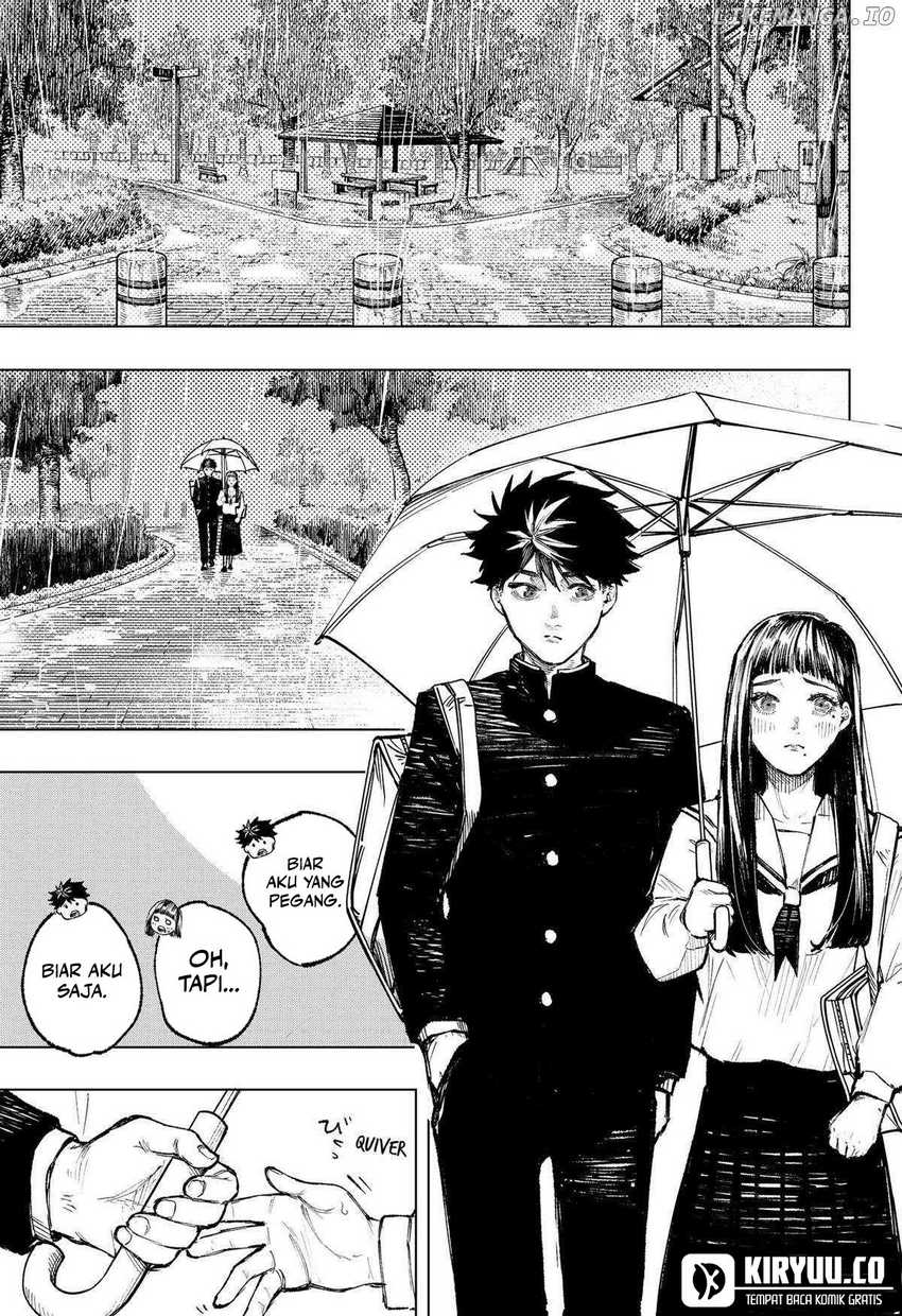 Oversleeping Takahashi Chapter 09 Gambar 7