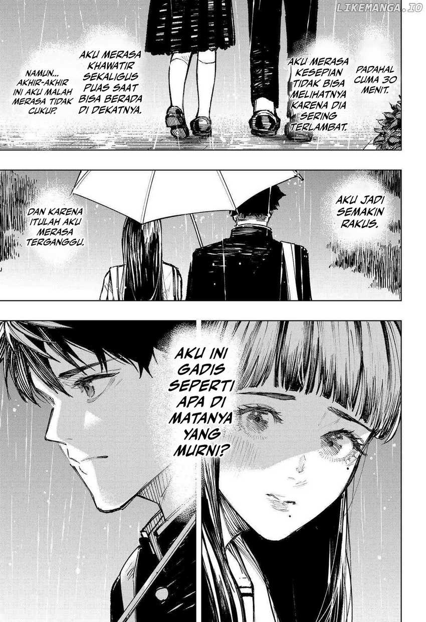 Oversleeping Takahashi Chapter 09 Gambar 9