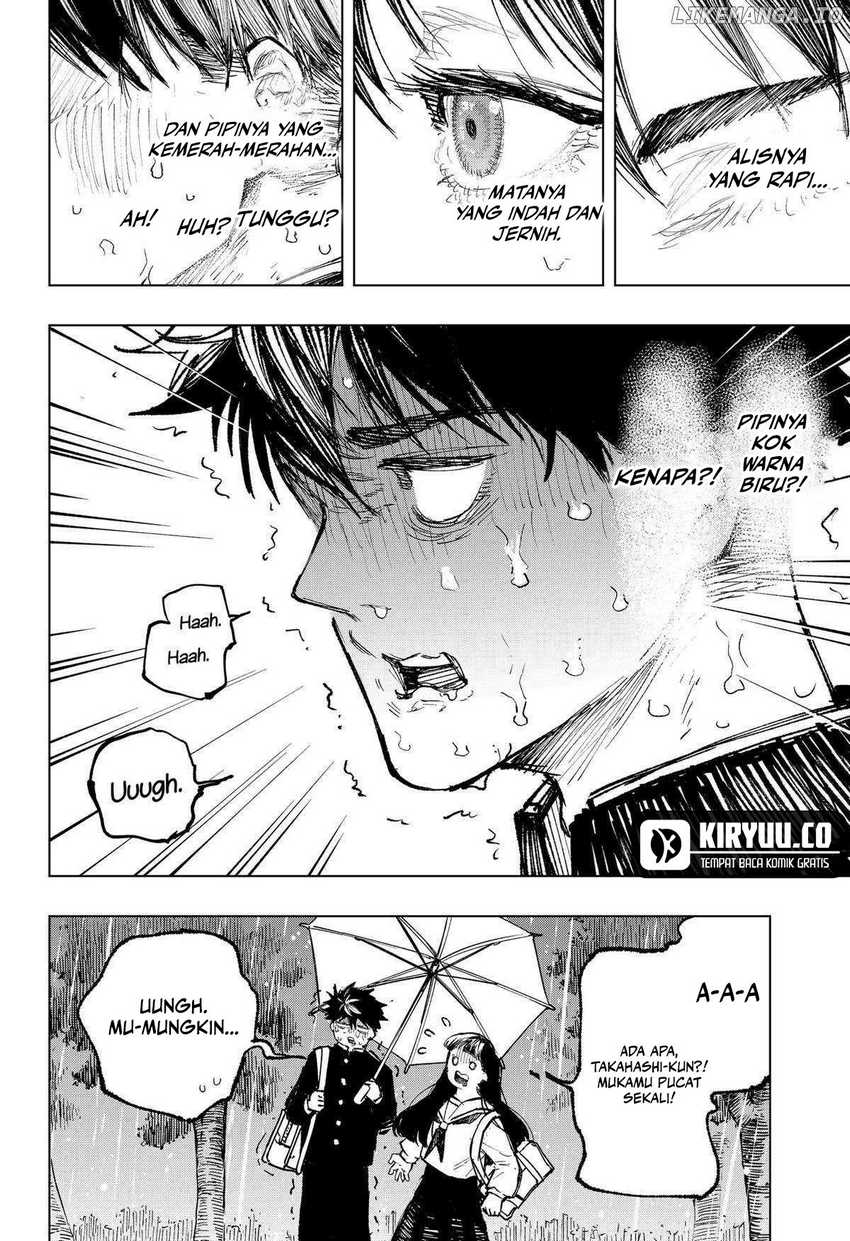 Oversleeping Takahashi Chapter 09 Gambar 10