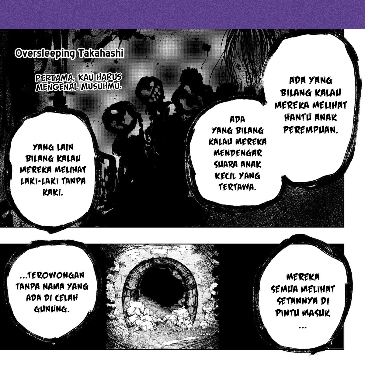 Baca Manga Oversleeping Takahashi Chapter 07 Gambar 2