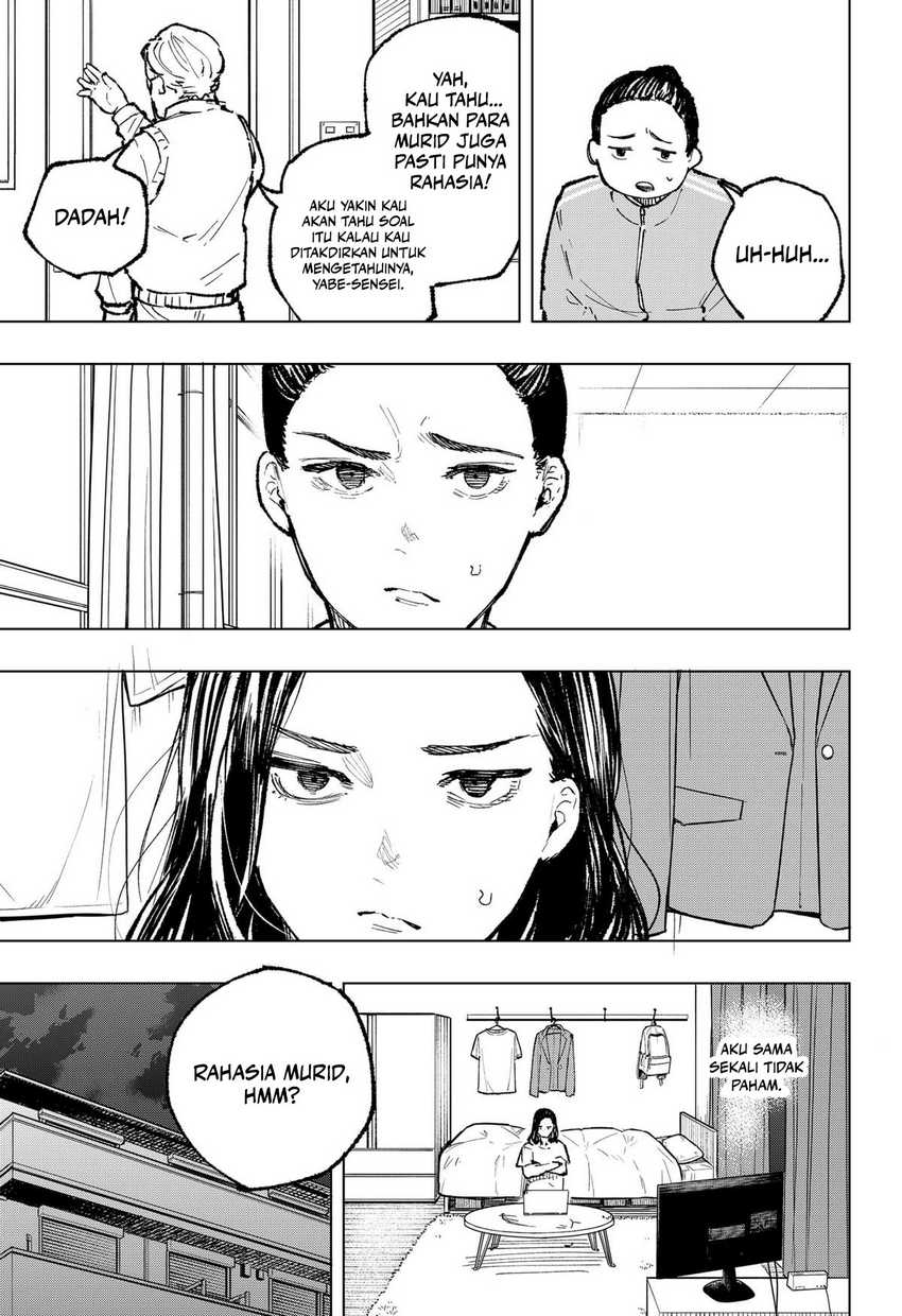 Oversleeping Takahashi Chapter 06 Gambar 13