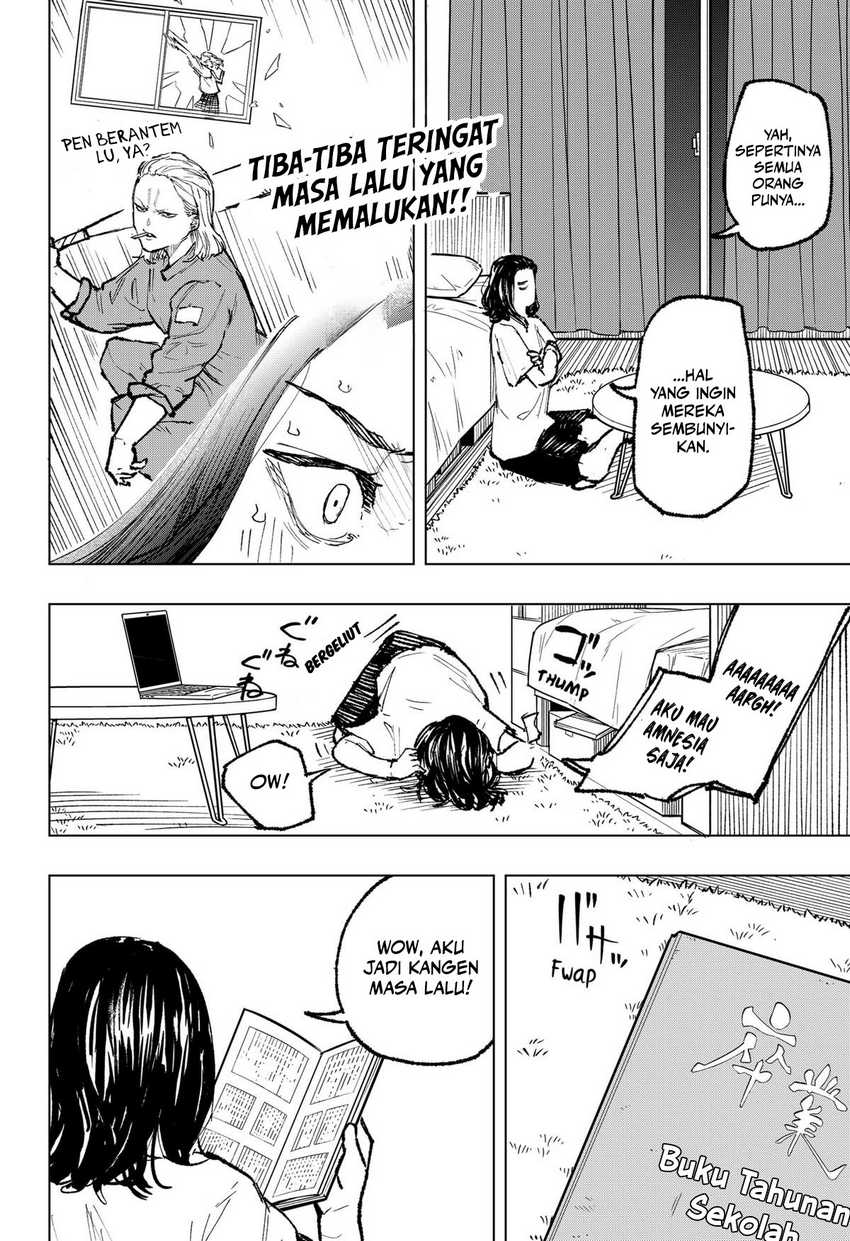 Oversleeping Takahashi Chapter 06 Gambar 14