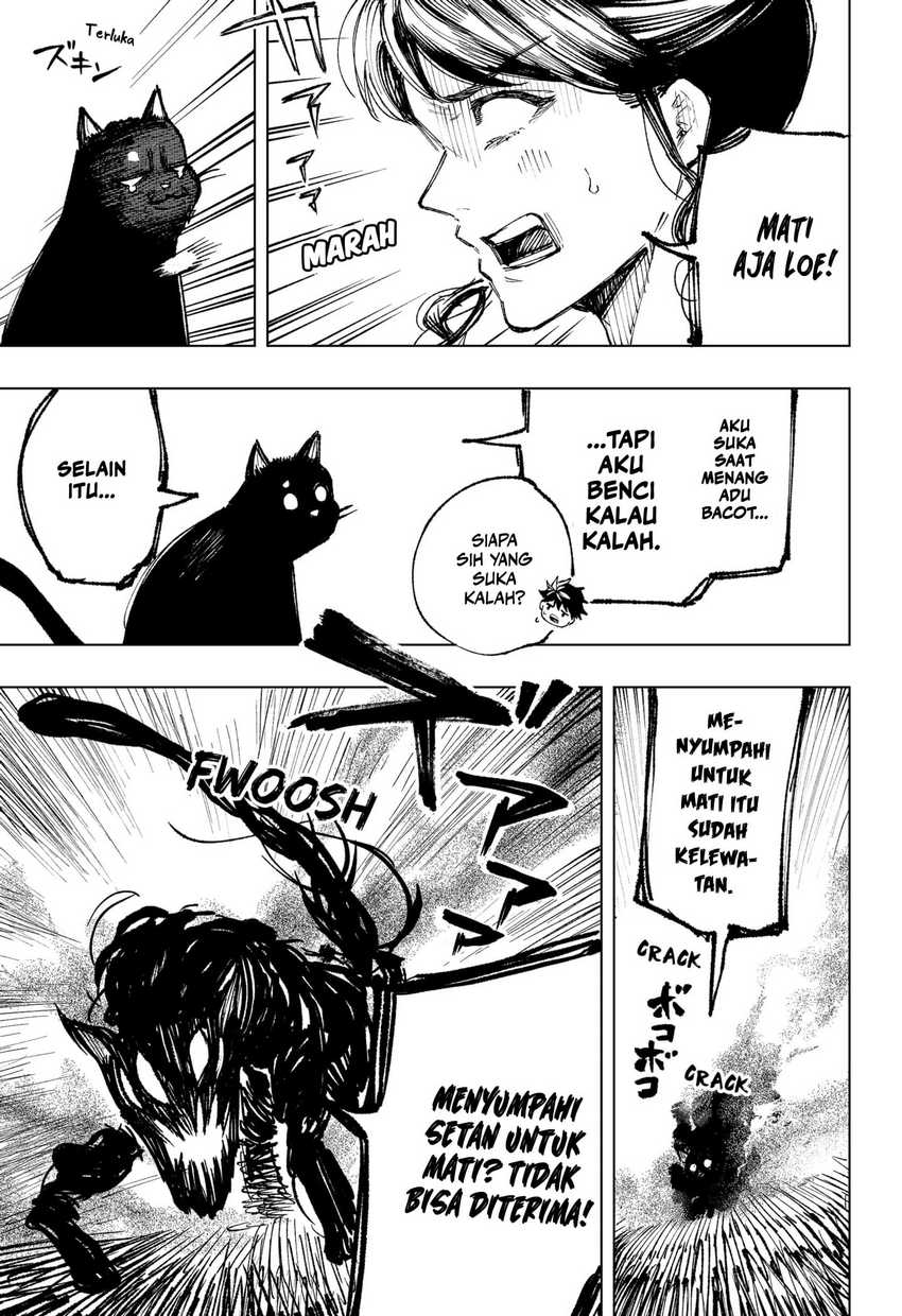 Oversleeping Takahashi Chapter 03 Gambar 19