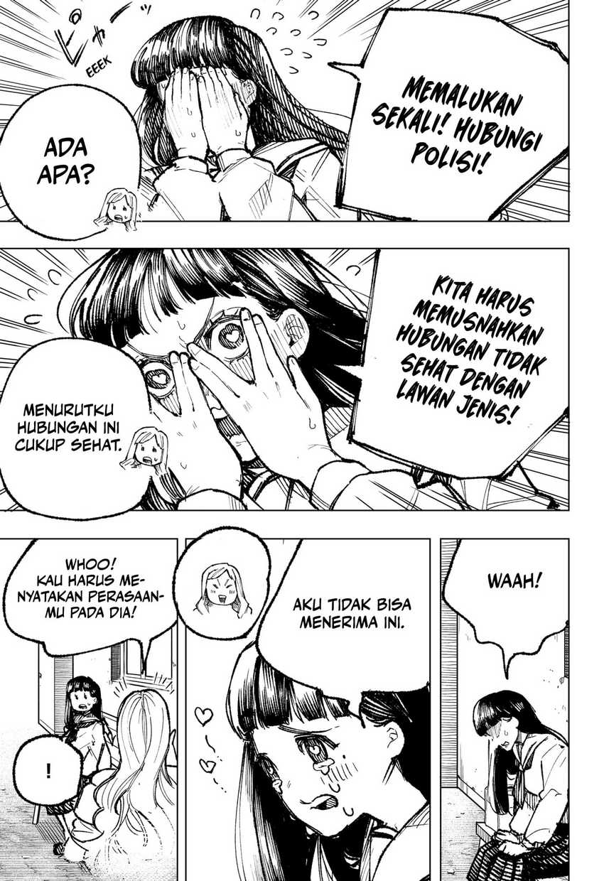 Oversleeping Takahashi Chapter 02 Gambar 11
