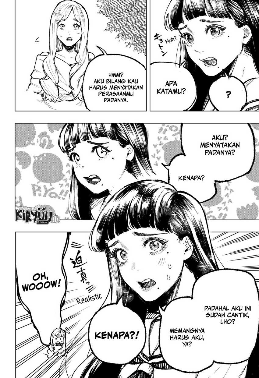 Oversleeping Takahashi Chapter 02 Gambar 12