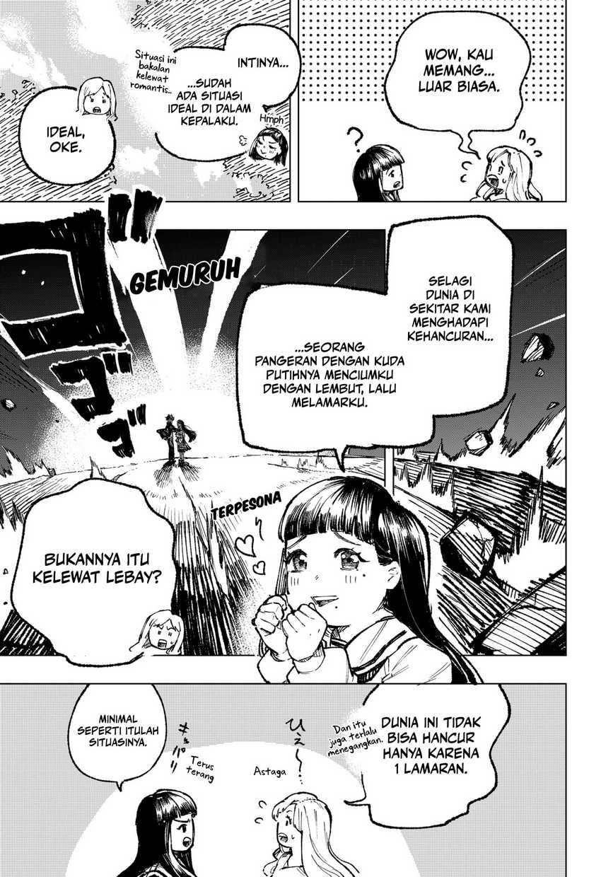 Oversleeping Takahashi Chapter 02 Gambar 13