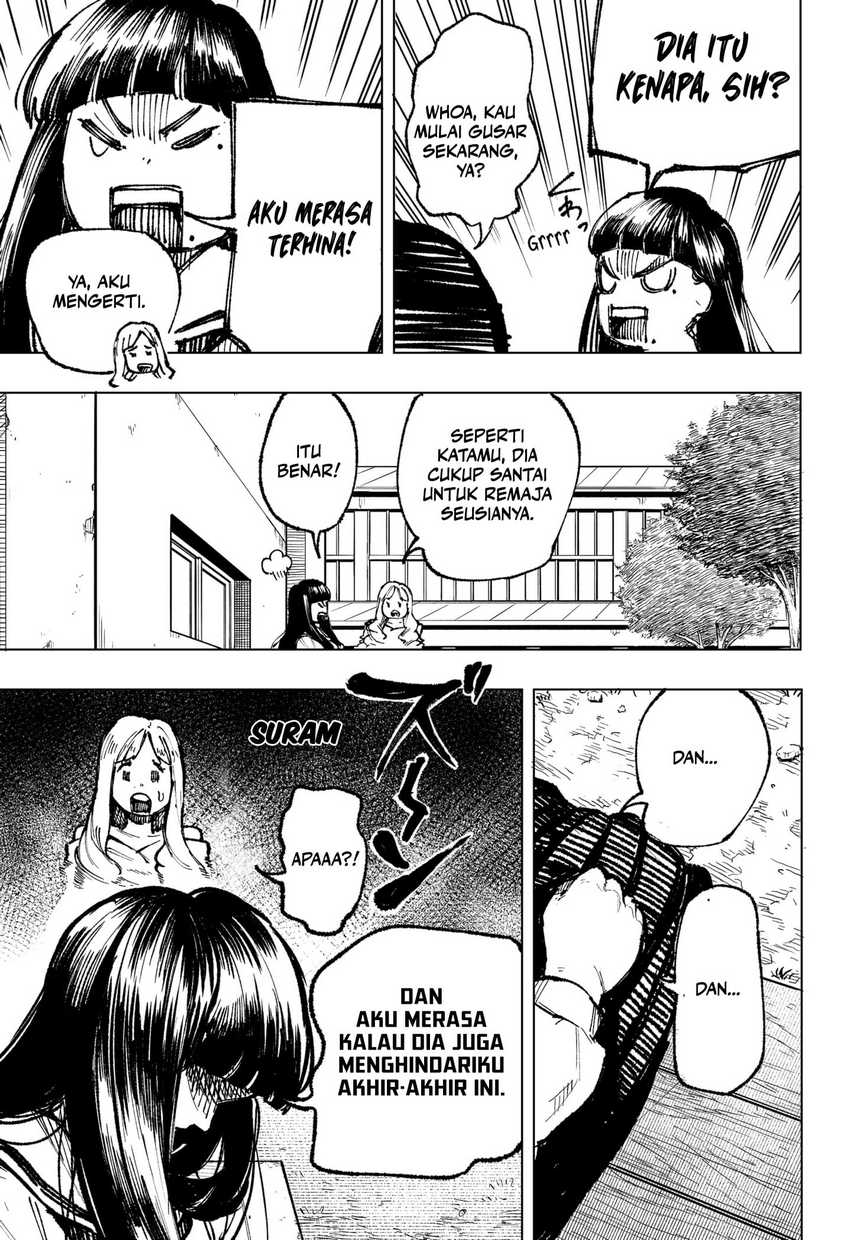 Oversleeping Takahashi Chapter 02 Gambar 15