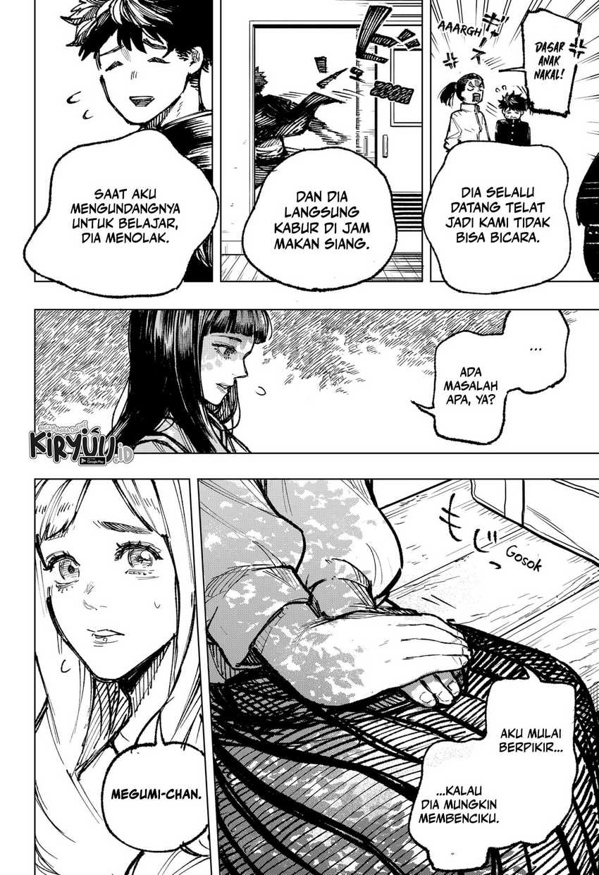 Oversleeping Takahashi Chapter 02 Gambar 16