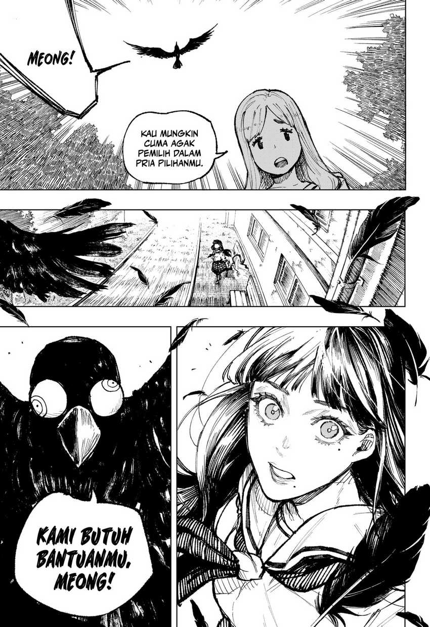 Oversleeping Takahashi Chapter 02 Gambar 17