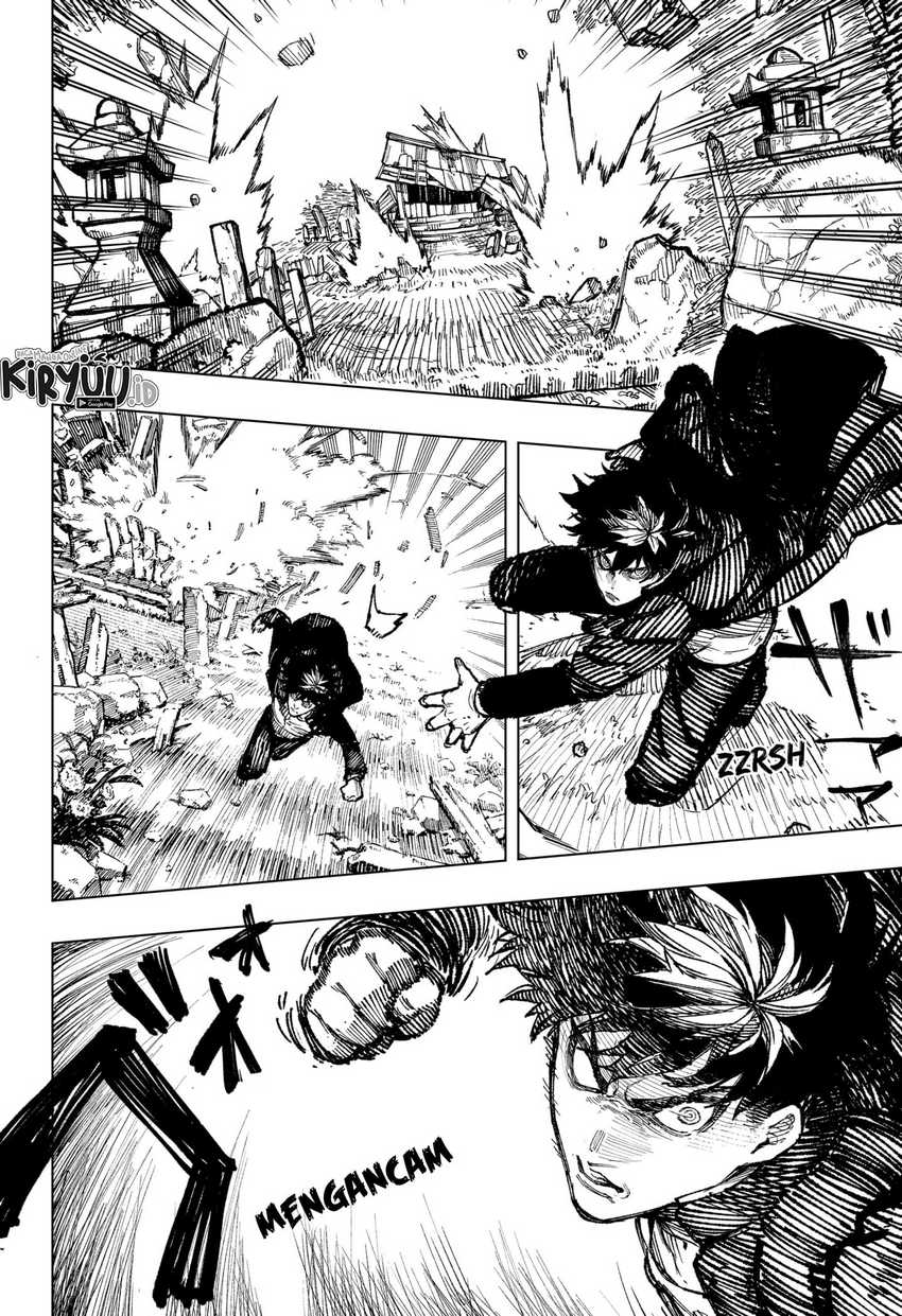 Oversleeping Takahashi Chapter 02 Gambar 18