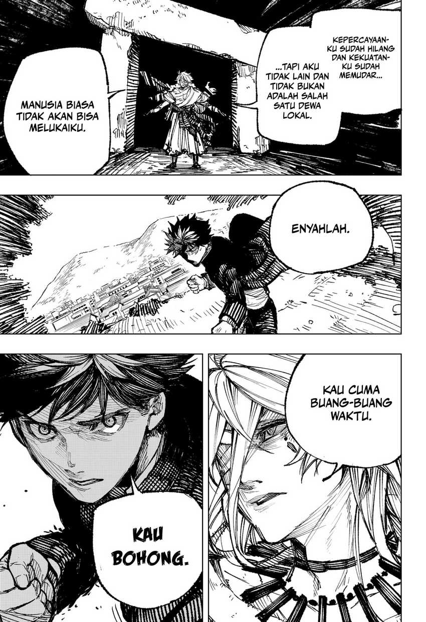 Oversleeping Takahashi Chapter 02 Gambar 21
