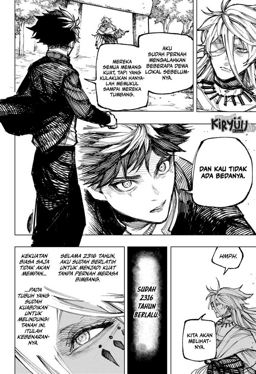 Oversleeping Takahashi Chapter 02 Gambar 22
