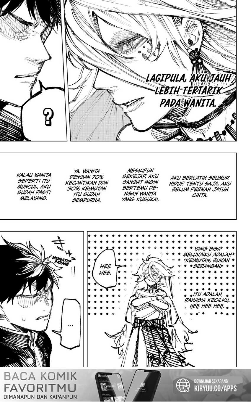 Oversleeping Takahashi Chapter 02 Gambar 23