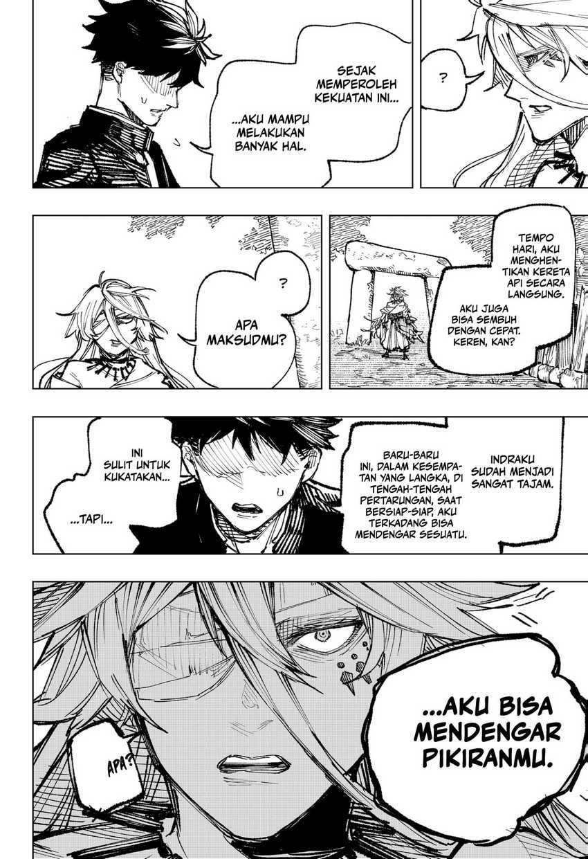 Oversleeping Takahashi Chapter 02 Gambar 24