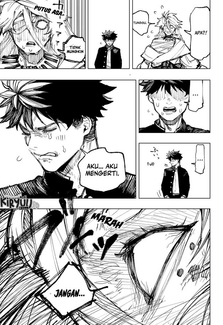 Oversleeping Takahashi Chapter 02 Gambar 25