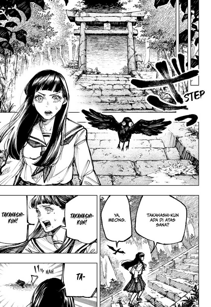 Oversleeping Takahashi Chapter 02 Gambar 27