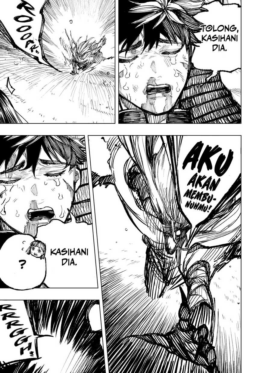Oversleeping Takahashi Chapter 02 Gambar 29