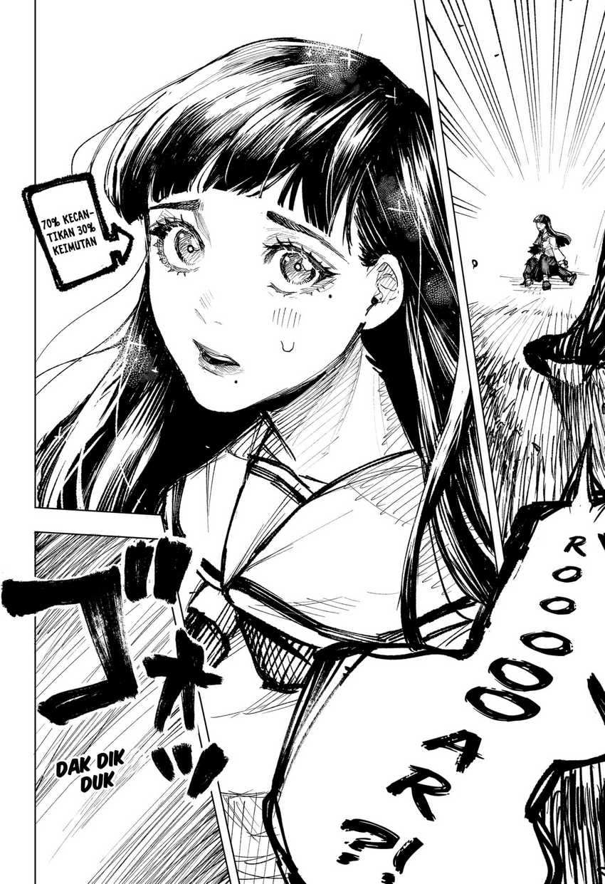 Oversleeping Takahashi Chapter 02 Gambar 30