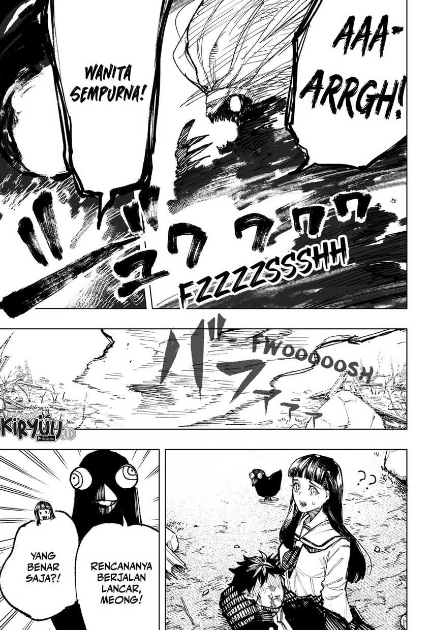 Oversleeping Takahashi Chapter 02 Gambar 31