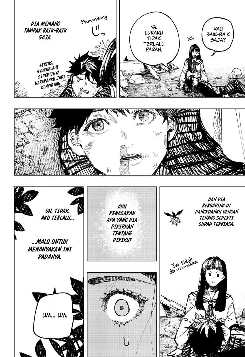 Oversleeping Takahashi Chapter 02 Gambar 32