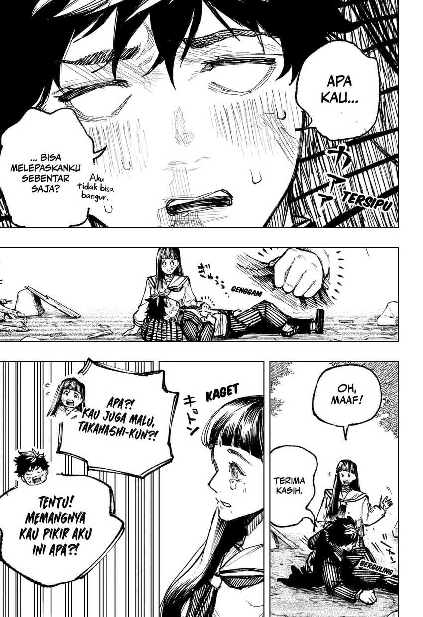 Oversleeping Takahashi Chapter 02 Gambar 35