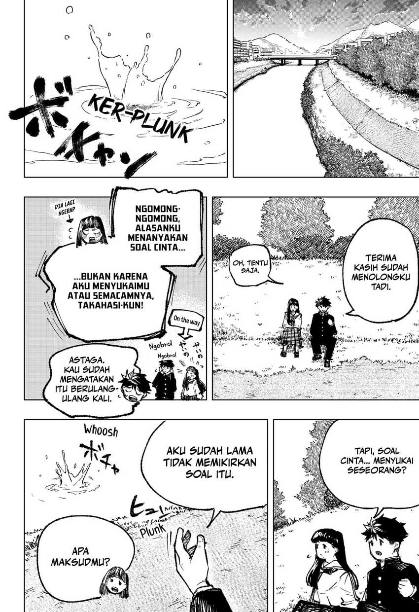 Oversleeping Takahashi Chapter 02 Gambar 36