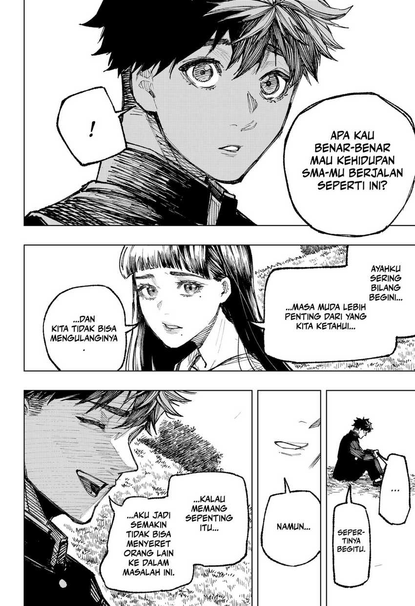 Oversleeping Takahashi Chapter 02 Gambar 38