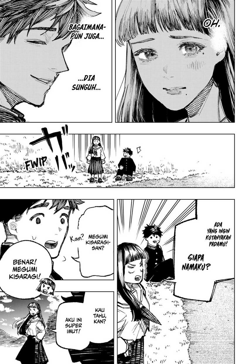 Oversleeping Takahashi Chapter 02 Gambar 39