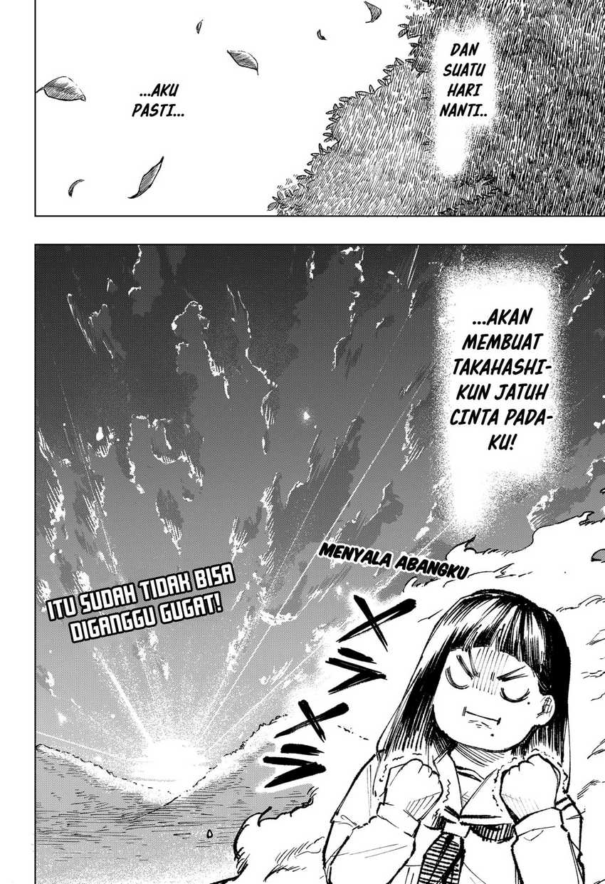 Oversleeping Takahashi Chapter 02 Gambar 42
