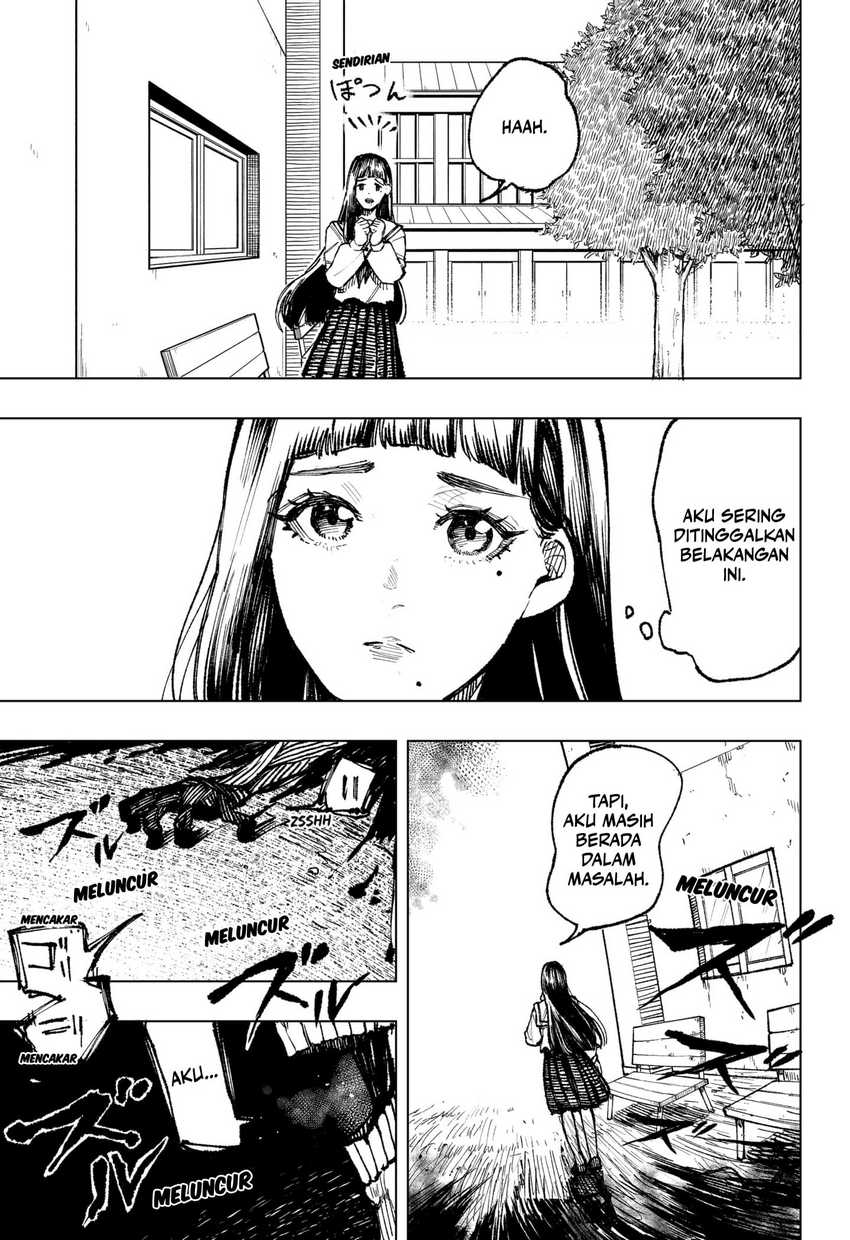 Oversleeping Takahashi Chapter 02 Gambar 7