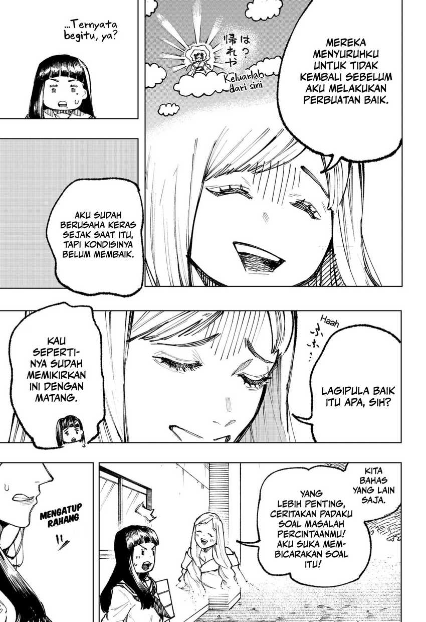 Oversleeping Takahashi Chapter 02 Gambar 9