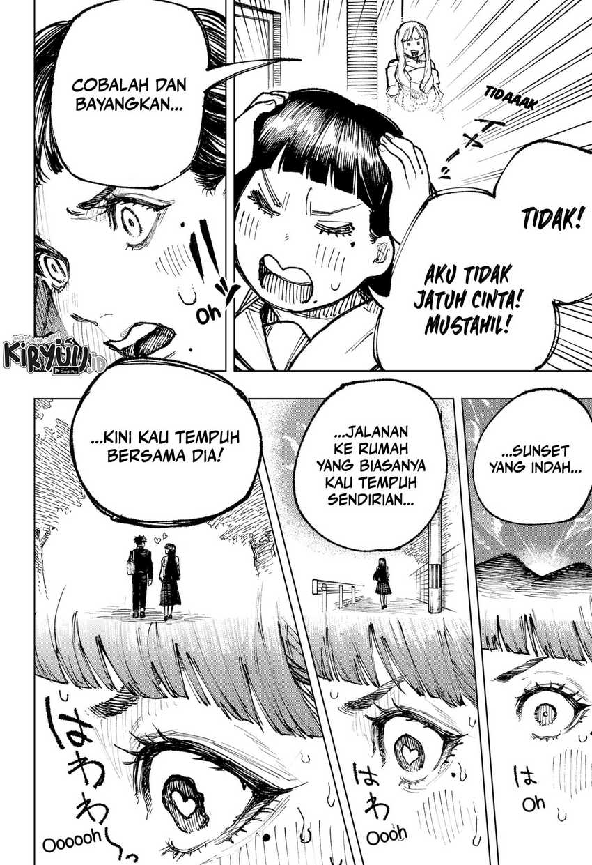 Oversleeping Takahashi Chapter 02 Gambar 10