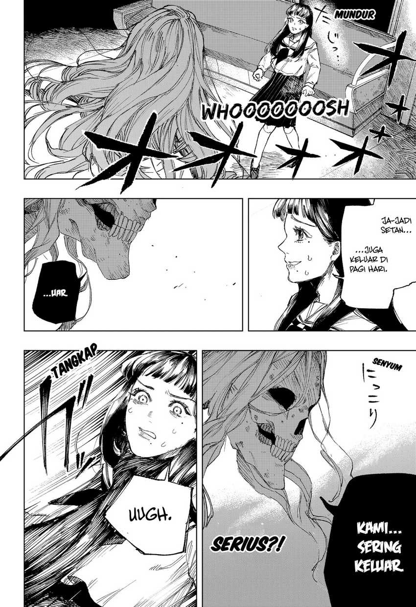 Oversleeping Takahashi Chapter 01 Gambar 30