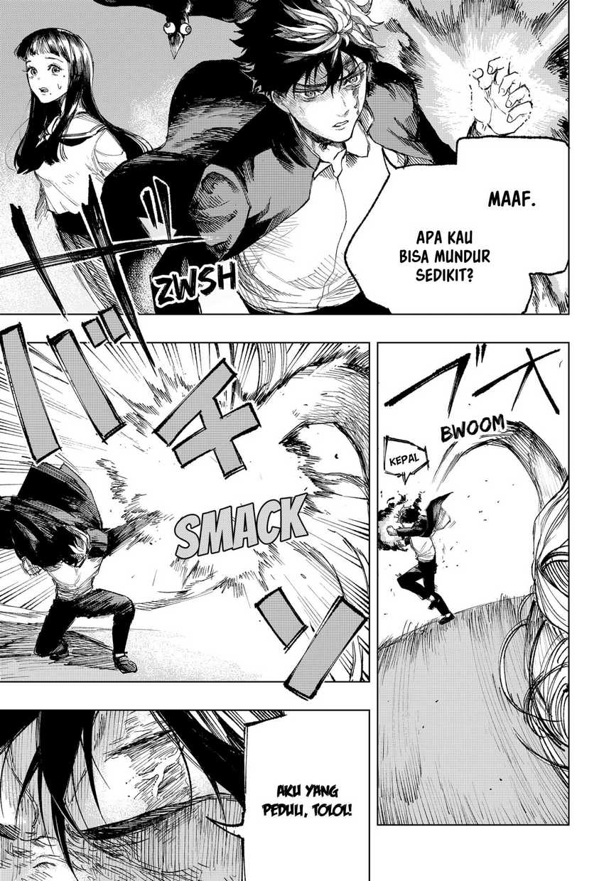 Oversleeping Takahashi Chapter 01 Gambar 39