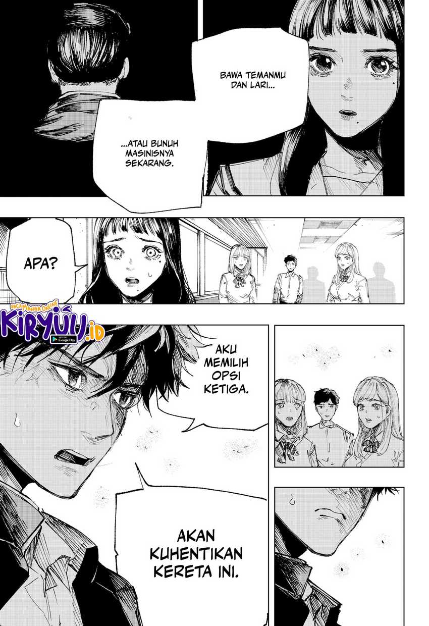 Oversleeping Takahashi Chapter 01 Gambar 47