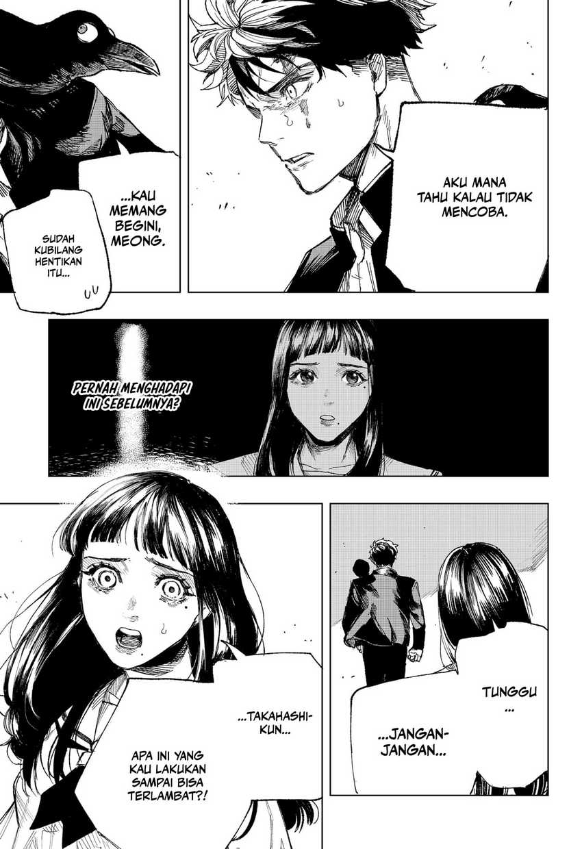 Oversleeping Takahashi Chapter 01 Gambar 49