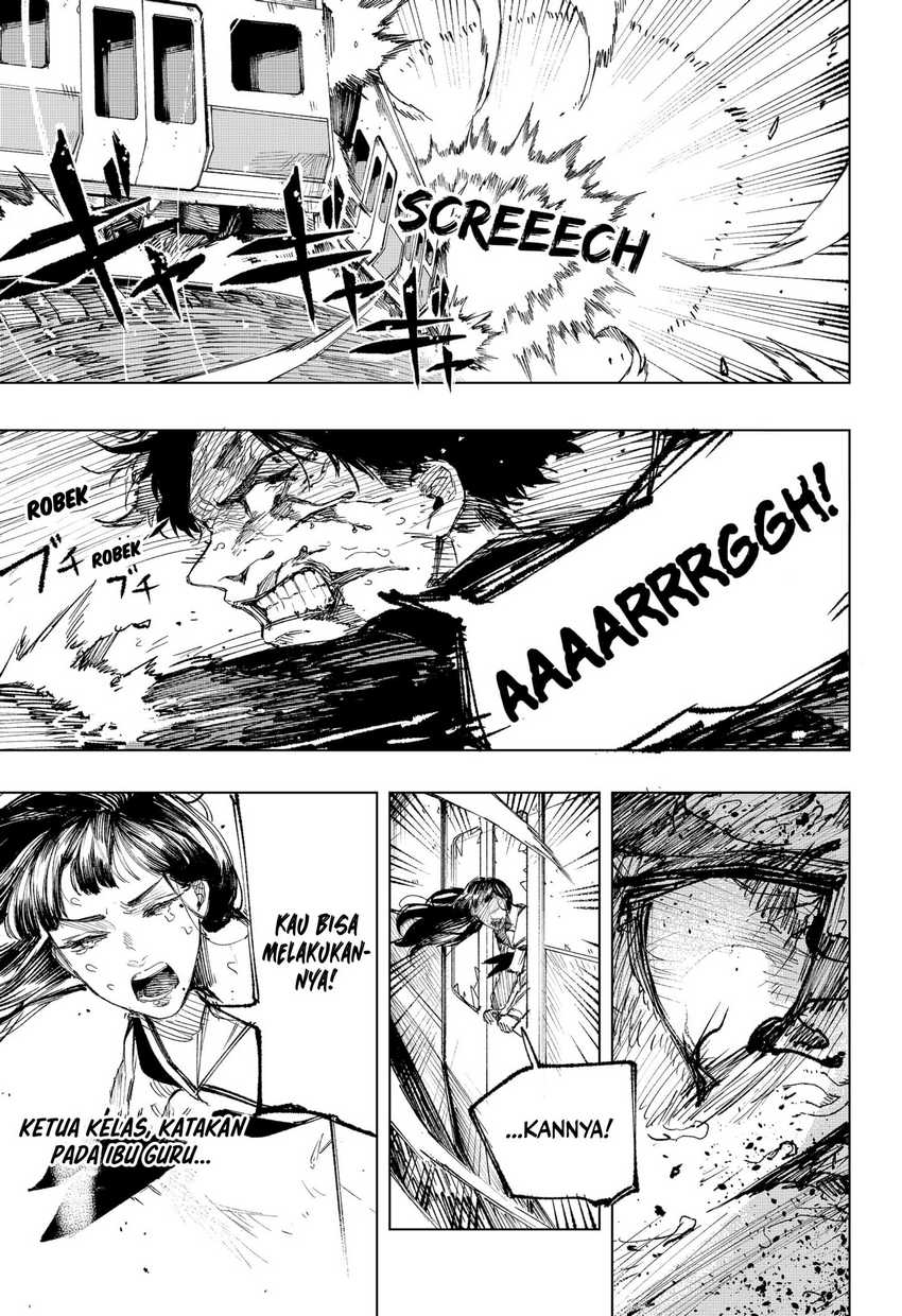 Oversleeping Takahashi Chapter 01 Gambar 55