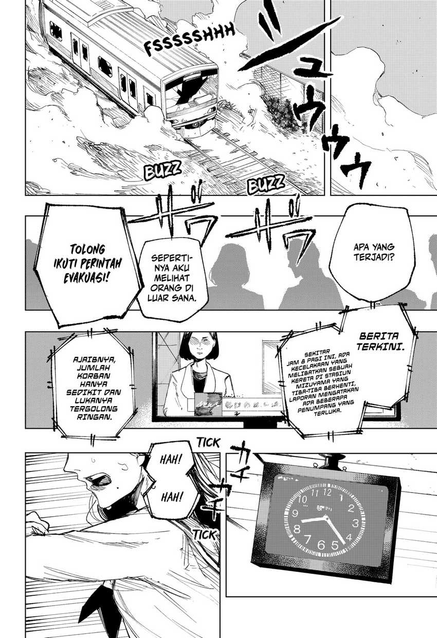 Oversleeping Takahashi Chapter 01 Gambar 58