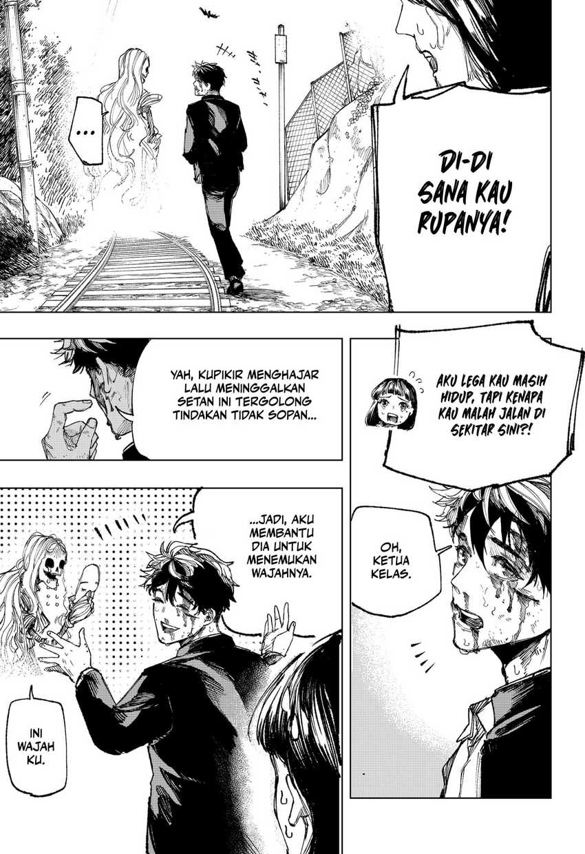 Oversleeping Takahashi Chapter 01 Gambar 59