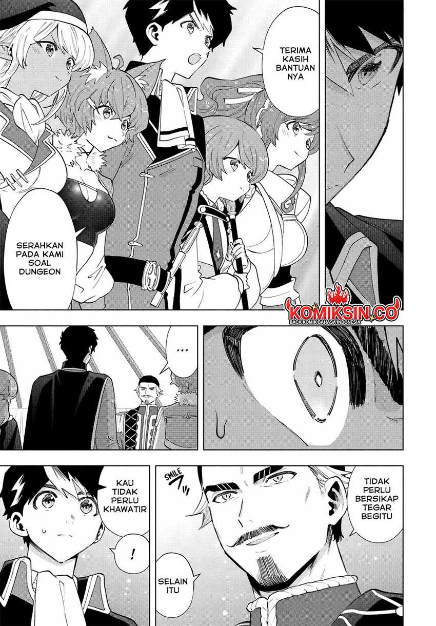 A Rank Party wo Ridatsu Shita Ore wa, Moto Oshiego Tachi to Meikyuu Shinbu wo Mezasu Chapter 111 Gambar 10