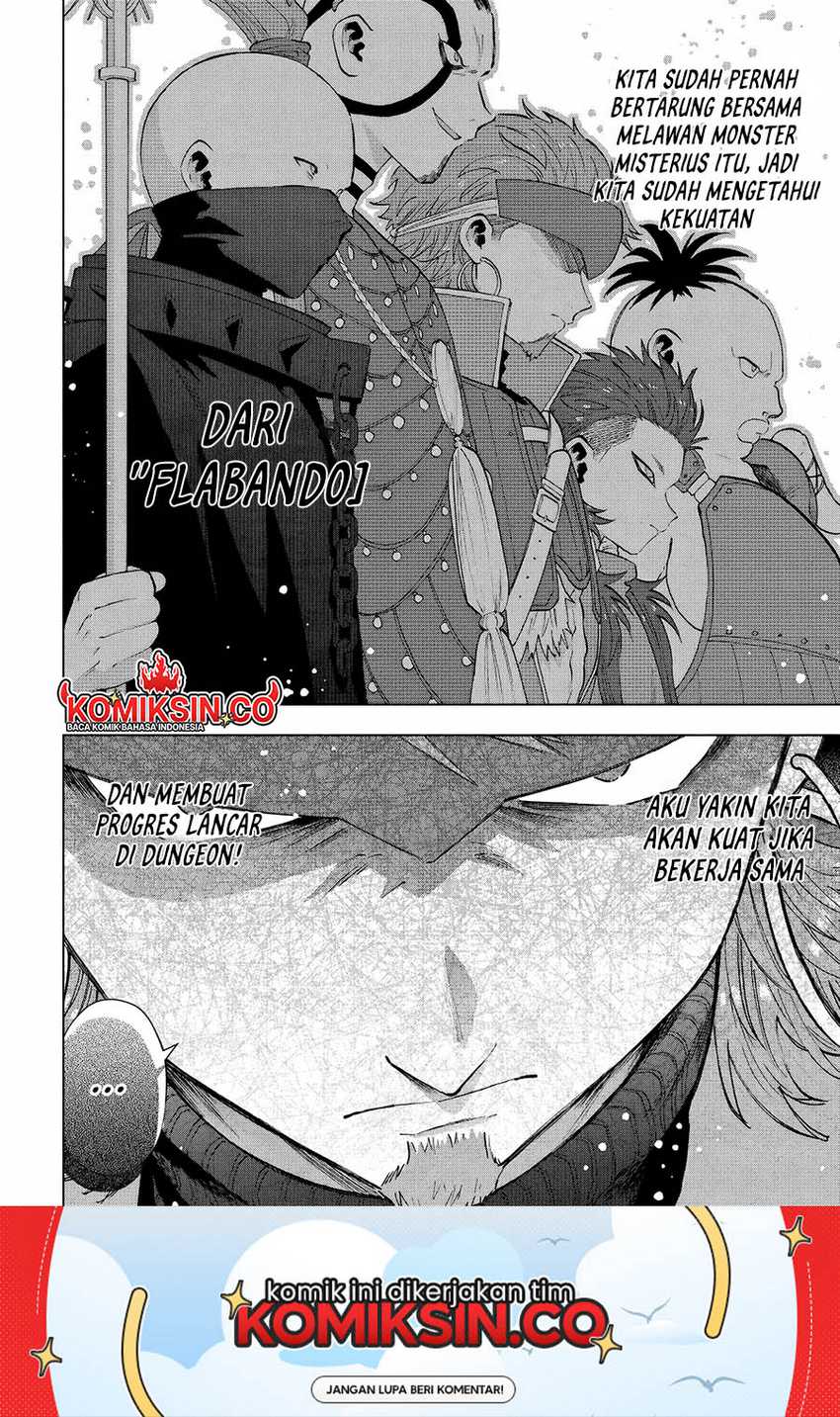 A Rank Party wo Ridatsu Shita Ore wa, Moto Oshiego Tachi to Meikyuu Shinbu wo Mezasu Chapter 111 Gambar 15