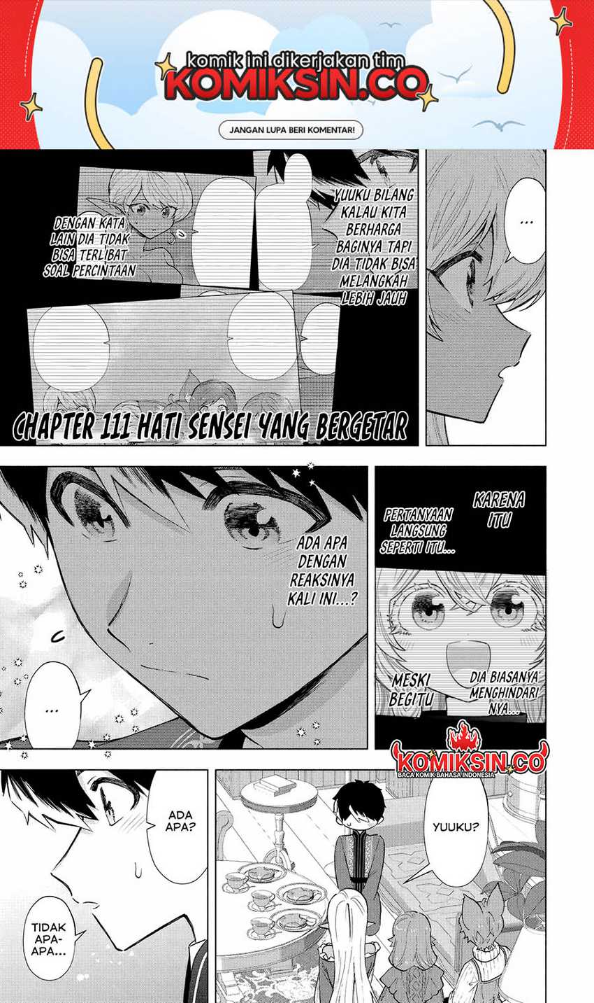 Baca Manga A Rank Party wo Ridatsu Shita Ore wa, Moto Oshiego Tachi to Meikyuu Shinbu wo Mezasu Chapter 111 Gambar 2